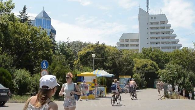 Ревизоры проконтролируют оплату курортного сбора анапскими отдыхающими смотреть онлайн