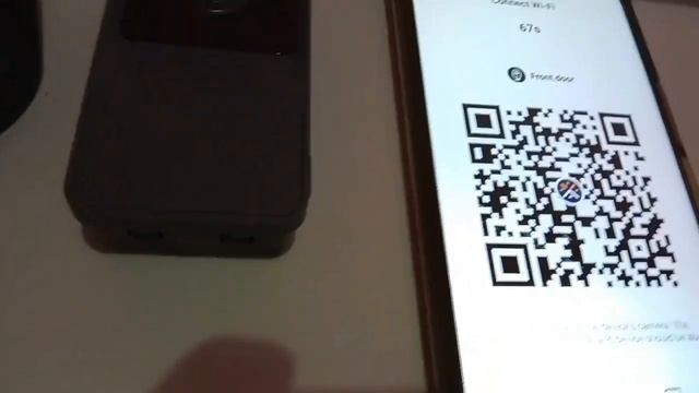 Setting up Mini doorbell Wifi operated connected to mobile #minidoorbell #tutorial #simple #easy смотреть онлайн