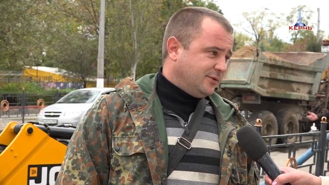 19 10 2017 ПОРЫВ НАПРОТИВ ГОСТИНИЦЫ смотреть онлайн
