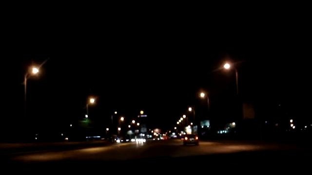 Ночная Тюмень смотреть онлайн