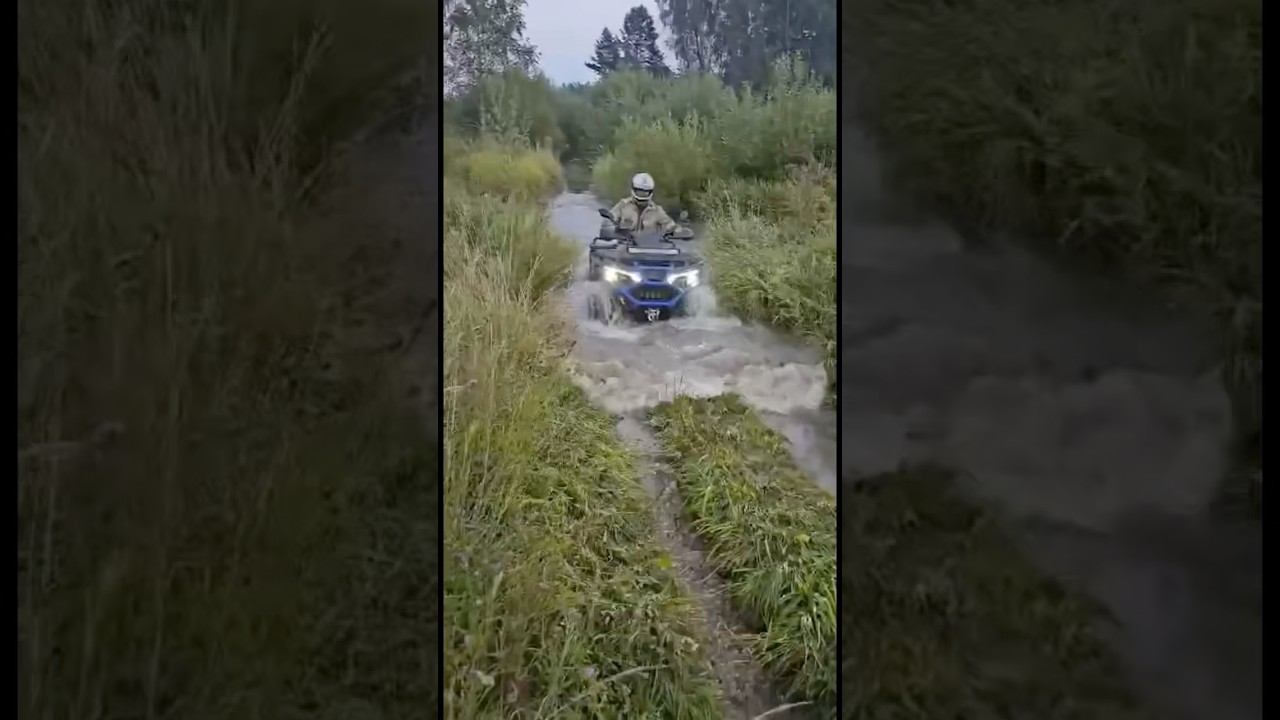 КВАДРОЦИКЛ SHARMAX 650 EFI FORCE #sharmax #atvmoto #motovlog #offroad #motosnab #каадрик #квадроцикл смотреть онлайн
