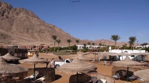 Гостиница Хеппи Лайф Виллидж - Дахаб. Happy Life Village - Dahab.