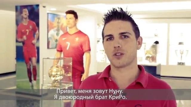 Dinamo Inside. Победа в Фуншале смотреть онлайн