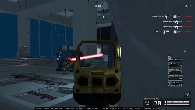 WARFACE \ проход ПВЕшек смотреть онлайн