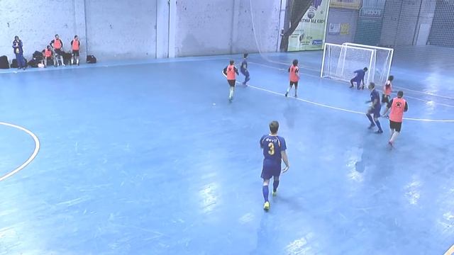 Зимний Чемпионат Бренд Лига 16/17, Агромат - СОФТКОМ смотреть онлайн