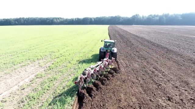 JOHN DEERE 7830 ORBA, FENDT 720 + BEDNAR FENIX, JOHN DEERE 8370 + SAMSON смотреть онлайн