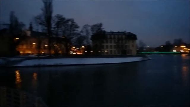 Путешествие в Польшу (Вроцлав, Гданськ) на Новый год! смотреть онлайн