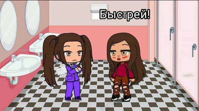 Сериал "Из будущего!" 3 часть [Гача] смотреть онлайн