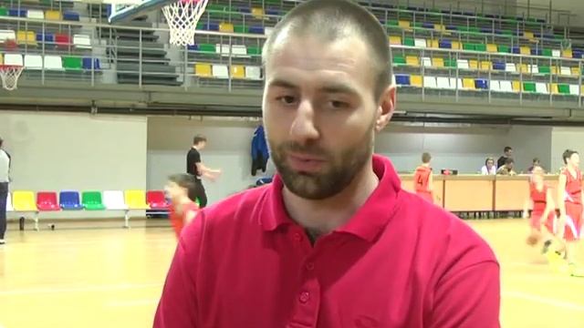 В Заречном завершился детский турнир по баскетболу смотреть онлайн