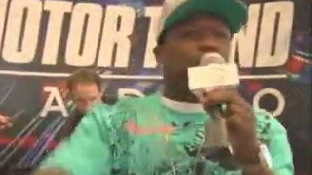 50 Cent Hosts Automotive Street Style at SEMA '07 смотреть онлайн