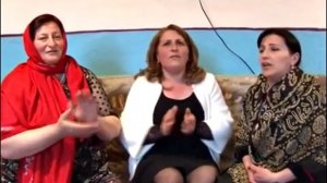 Табасаранские народные песни. Хивский район.