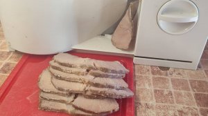 Буженина в мультиварке методом су-вид.