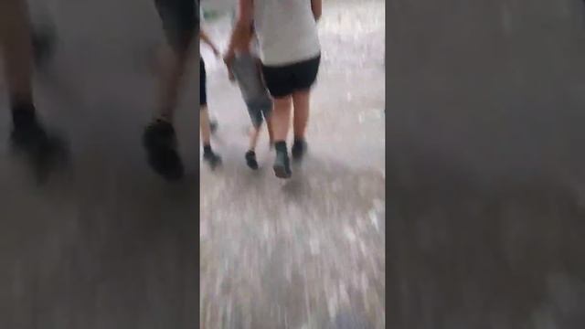 Разожгли КОСТЁР!😱 Начало смотреть онлайн