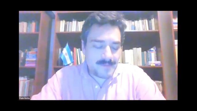 Conferencia sobre los BRICS 10/10/23 - Instituto Elevan Argentina смотреть онлайн