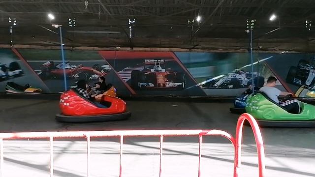 Парк Горького🚙Таганрог, май 2024 #гонки #автомобиль #россия #таганрог #паркгорького #2024