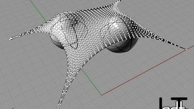 RhinoScript Cloth - Relaxation смотреть онлайн