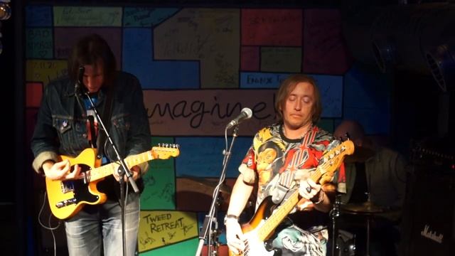 Blues Gravity в Imagine cafe смотреть онлайн