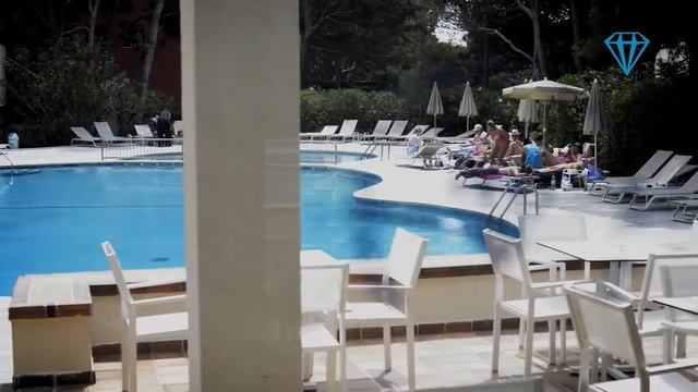 HOTEL DIAMANT 4*, Cala Ratjada, о. Майорка смотреть онлайн