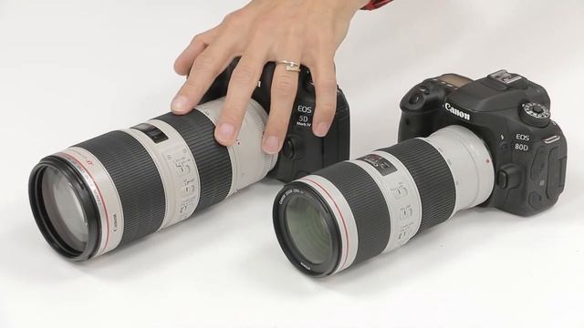 Kennismaking | Canon EF 70-200mm 4L IS II (Dutch) смотреть онлайн