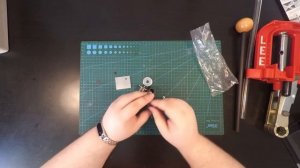 Распаковка пресса Lee Breech Lock Challenger Press.