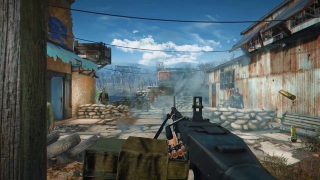 Scream While Shooting - Showcase