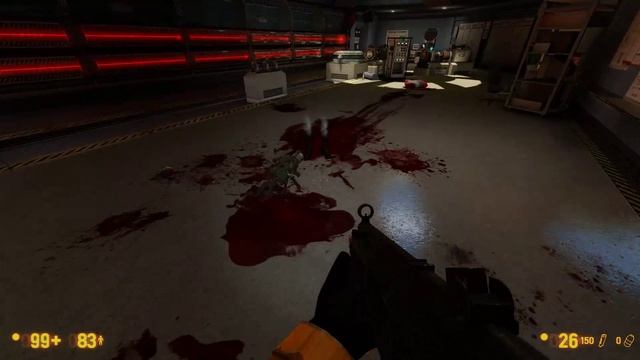 Black Mesa Серия 11 Сомнительная этика