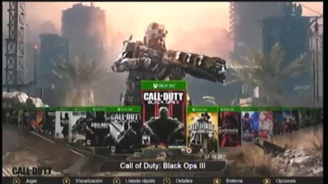 Skin aurora 5.b xbox 360 Black Ops 3 SPECIALIST смотреть онлайн