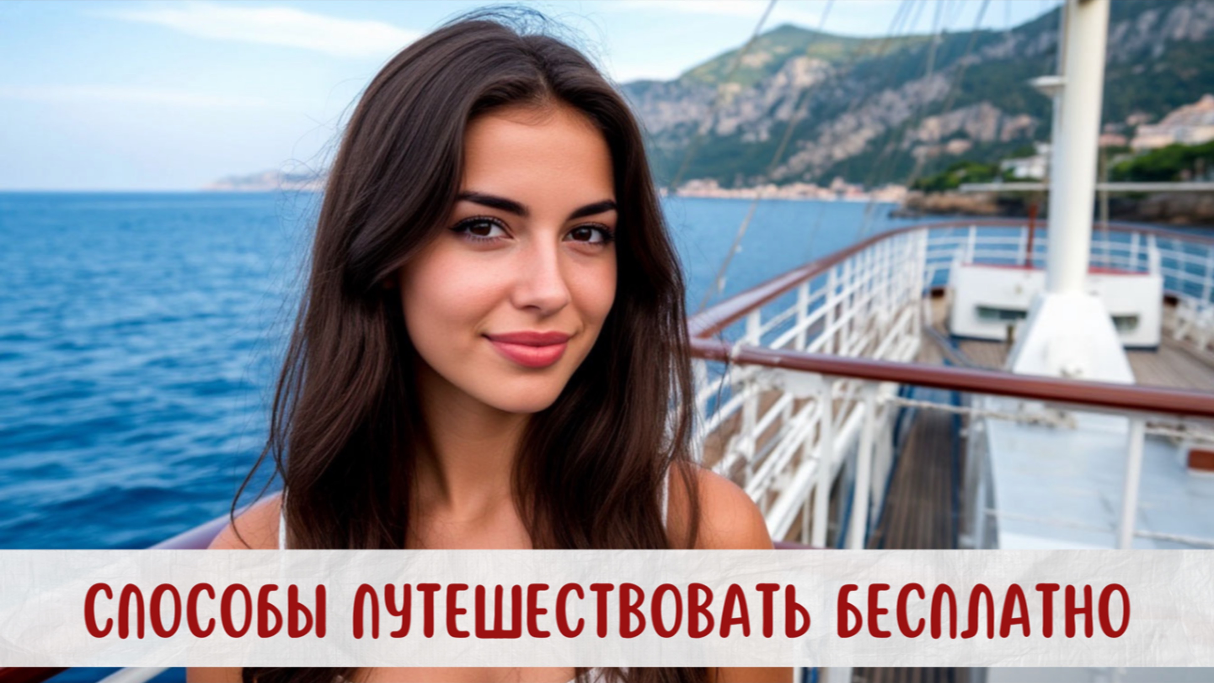 Путешествовать бесплатно возможно смотреть онлайн