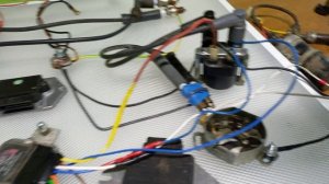 Зажигание Днепр и Урал.Своими руками.