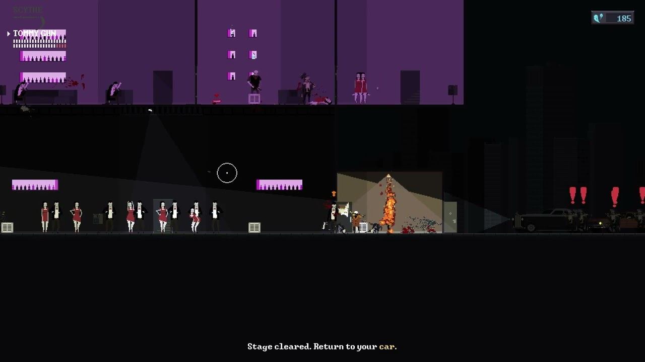 Deadbolt (Walkthrough) - Forced Conversion