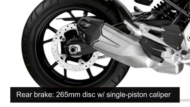 2020 BMW F900 XR смотреть онлайн