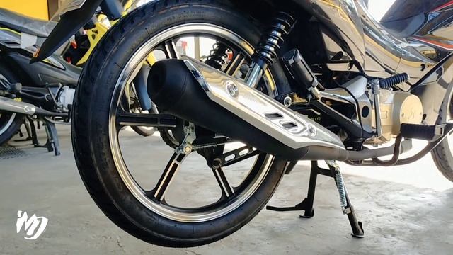 2022 MODEL | NEW RUSI BOLT 110 #iMDTV смотреть онлайн