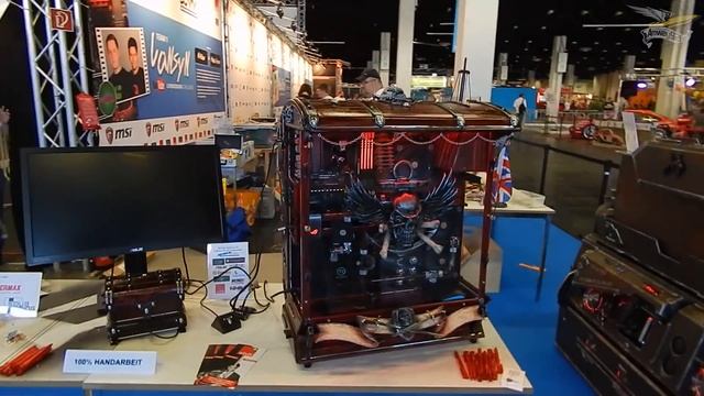 Gamescom 2016 - Влог смотреть онлайн