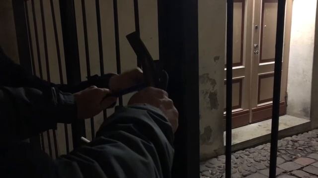 Побег из Старого Города. Таллинн 2018 смотреть онлайн