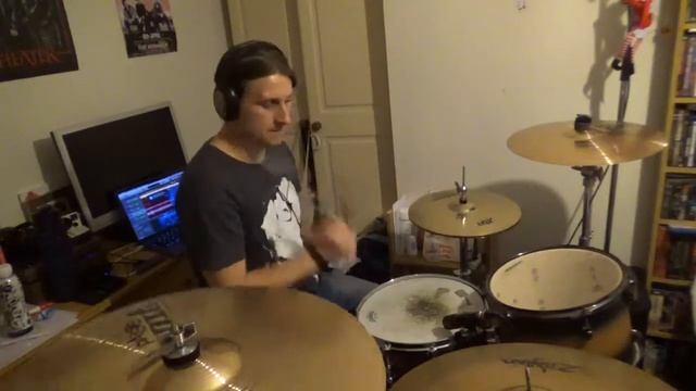 Akrebin Gozleri by Erkin Koray DRUM COVER смотреть онлайн