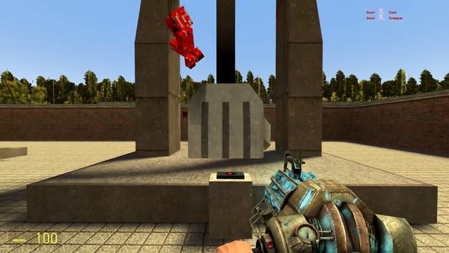 ALL MINECRAFT MOBS DISTRUCTION!! ALL MINECRAFT MOBS TORTURE! Garry's Mod [Minecraft] смотреть онлайн