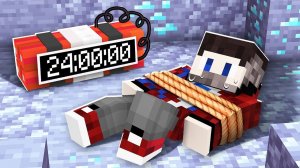 24 Часа Чтобы Найти ФИКСАЯ в Майнкрафт!