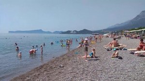 Фейм Резиденс Гёйнюк. Пляж.