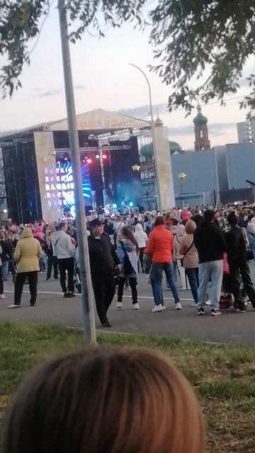 День города, Оренбург смотреть онлайн