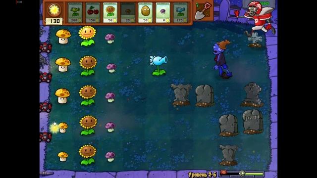 Plants vs Zombies 2023 Растения против Зомби НОЧЬ смотреть онлайн