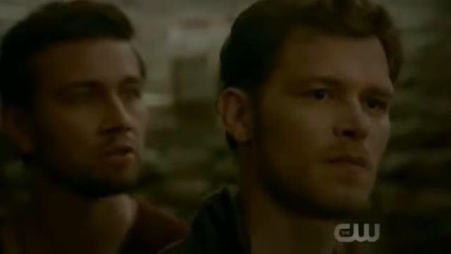 Встреча Клауса и Хоуп спустя 7 лет… 5/2 смотреть онлайн