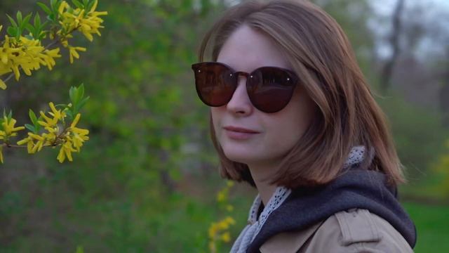 Пасмурный дождливый день, но мы не унываем).. смотреть онлайн