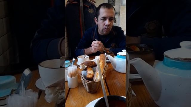 грузинский кафе в Санкт-Петербурге смотреть онлайн