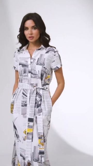 Платье Angelina & Company арт. 732 смотреть онлайн