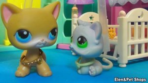 LPS: ЛЕЖАЧАЯ 1 серия