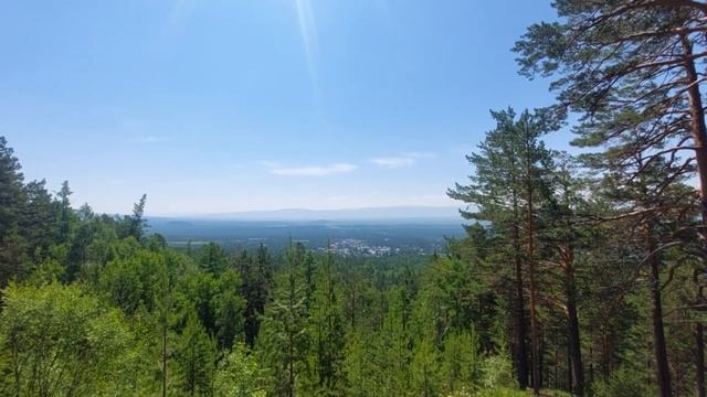 Аршан - идем на смотровые площадки, зайдем в кафе и бассейн, 15.06.2024 смотреть онлайн