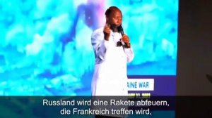 ПРОРОЧЕСТВО О ЭСКАЛАЦИИ ВОЙНЫ НА УКРАИНЕ | 18 АПРЕЛЯ 2025