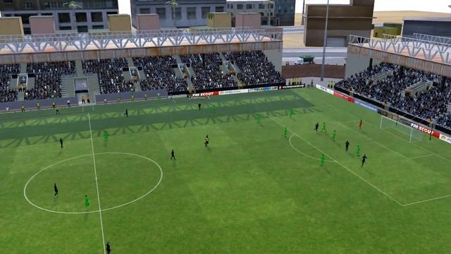 Soldiers of Odin vs Punavihreet - Mamba Goal 90 minutes смотреть онлайн