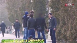 Разборки Дагестанцев с чеченцами