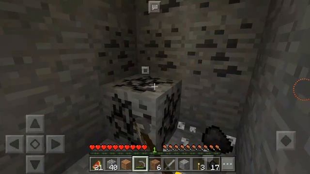 Выживание в джунглях в Minecraft PE -1 серия смотреть онлайн
